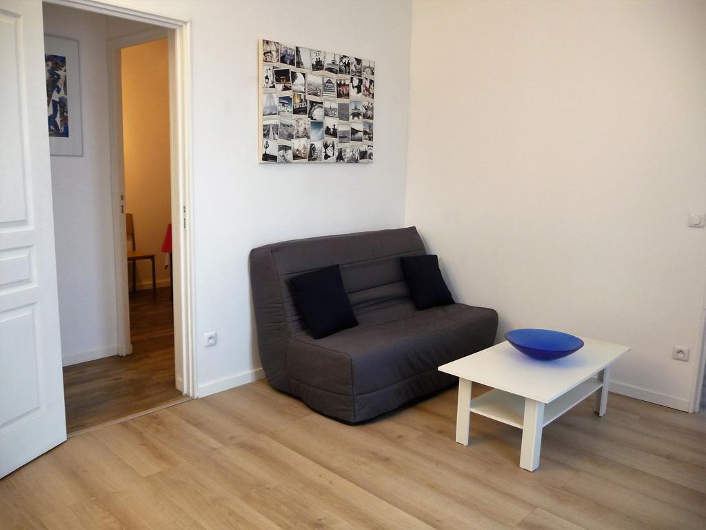 Tourelle Apartment Gagny ภายนอก รูปภาพ