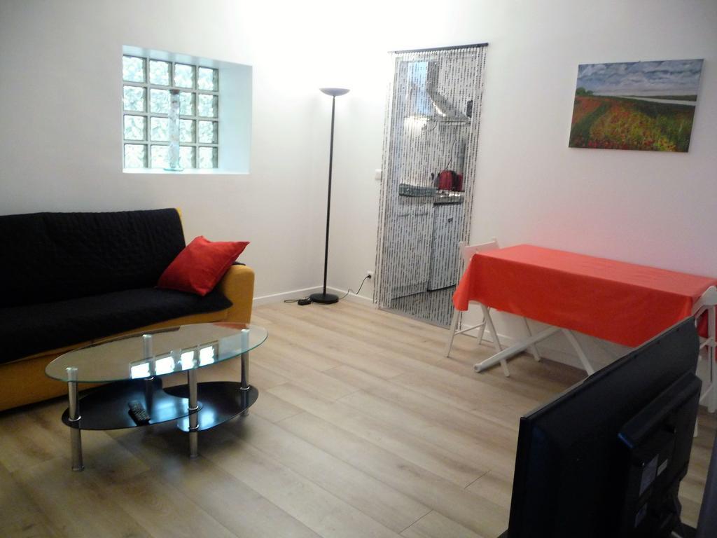 Tourelle Apartment Gagny ภายนอก รูปภาพ