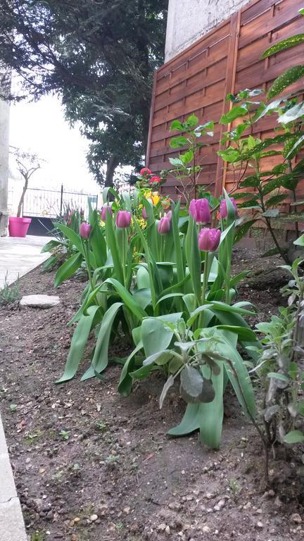 Tourelle Apartment Gagny ภายนอก รูปภาพ